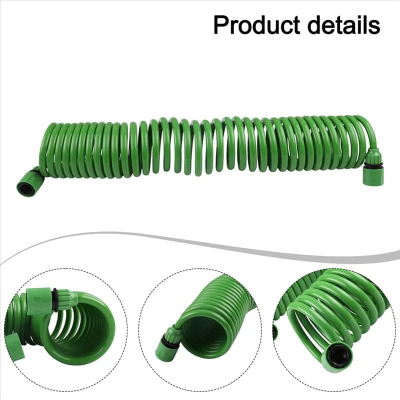 Garden pipe HHO 15 meter irrigation pipe for flower plants Outdoor plants for domestic water pipes in courtyard garden