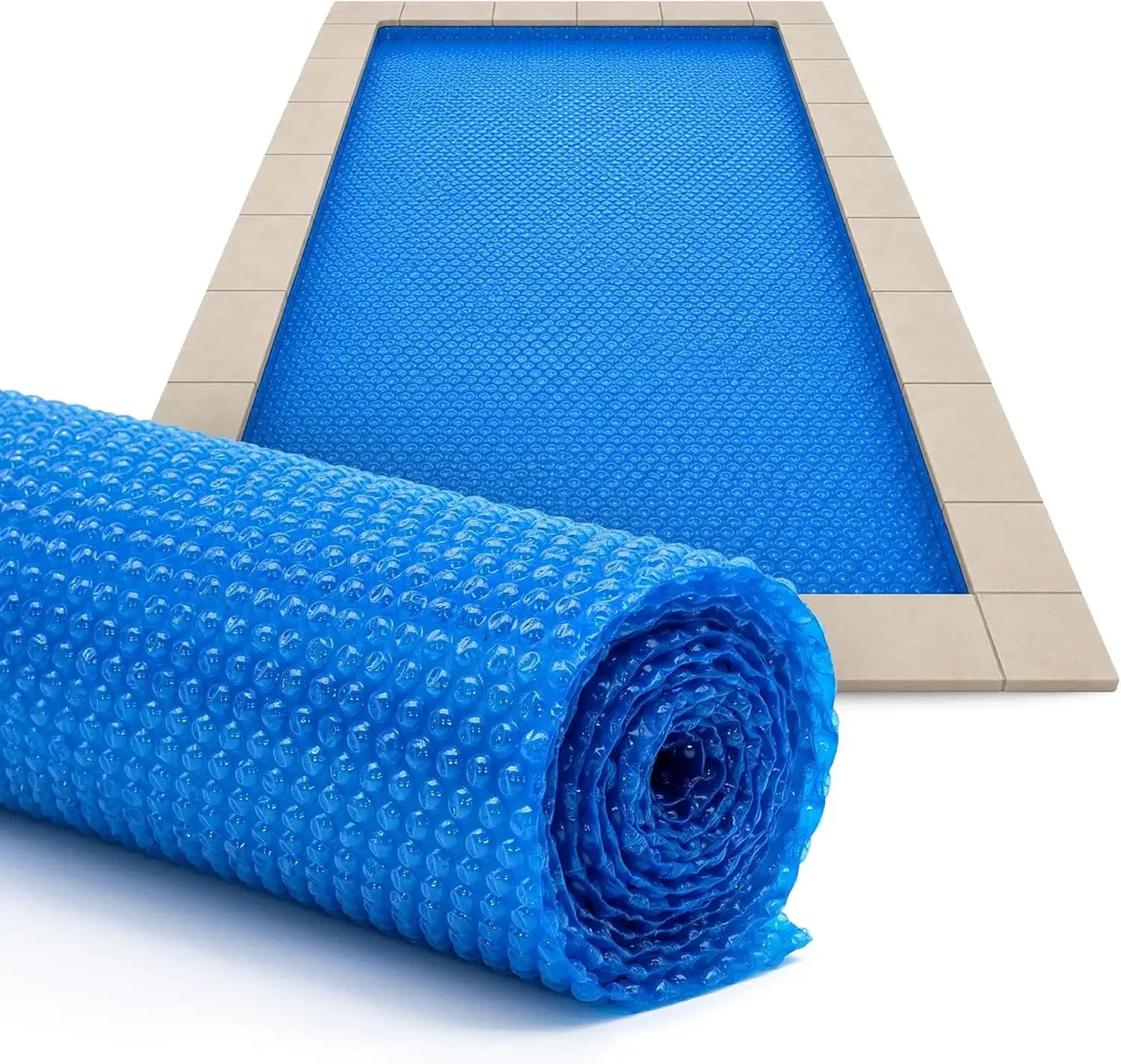 Solar Blanket Rectangular Pool Heat Retaining Sun Cover