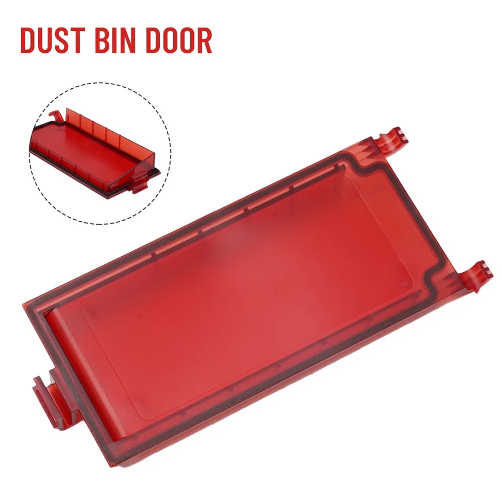 Filter Flap Replacement for Roomba 800 Series 900 Series Vacuum Cleaner Bins Works with Aerofoce Trash Can Design