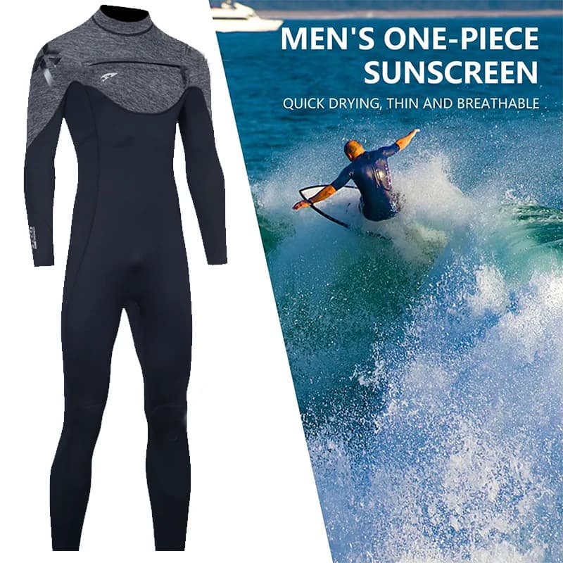 New Prene Mute 3/2MM Surf Scuba Diving Suit Man Woman Underwater Fishing Underwater Fishing Kitesurf Swimwear Wetsuit Equipment