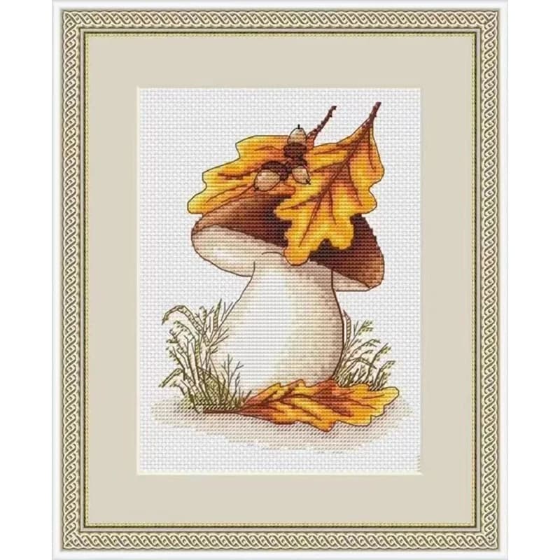 11014 Cross Stitch Kits Embroidery Cross-stitch Stich Diy Cross Stitch Set Cross Stitch Complete Kit Punch Needle Arts & Craft