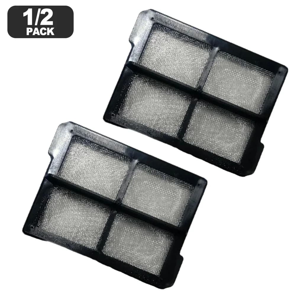 1/2 Pcs Aspirapolvere Filtri Primari Per-ILIFE A30Pro Robot Aspirapolvere Mop Accessori Parti di Ricambio Kit Filtri