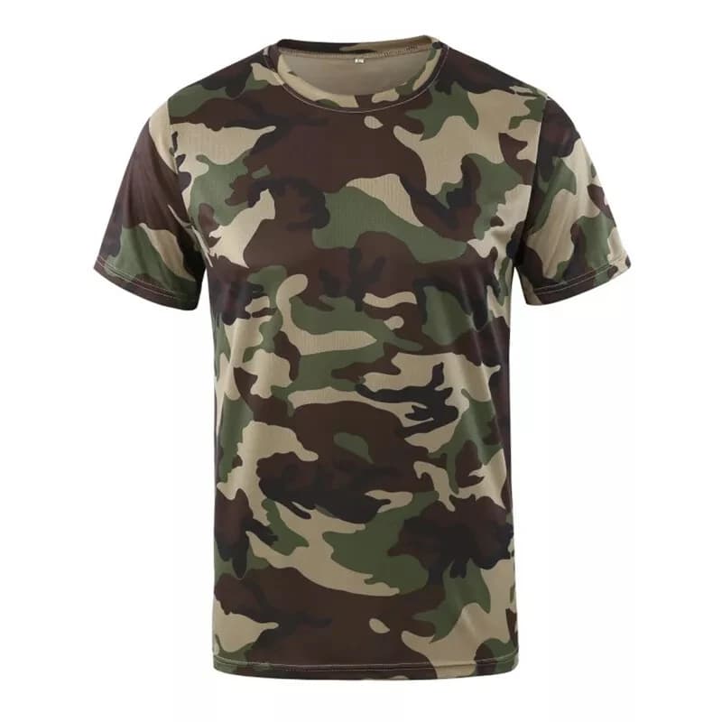 Fashion Camouflage 3D Print T-Shirts Men Women Casual O-Neck Short Sleeve T Shirt Oversized Harajuku Tees Tops Man Clothing