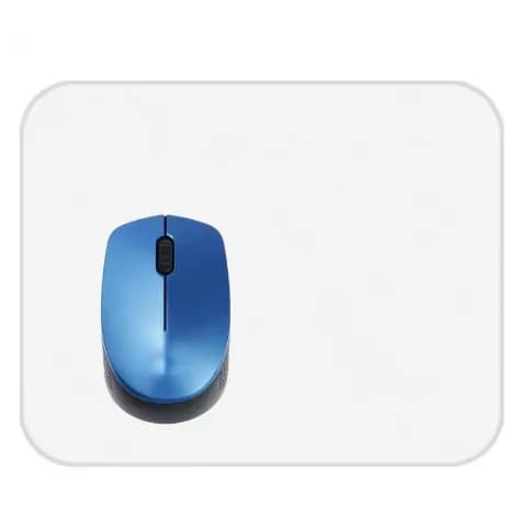 Tappetino per mouse professionale liscio Tappetino per mouse da gioco trasparente impermeabile Tappetino per mouse da gioco in vetro duro per PC portatile Tappetino per scrivania da ufficio Notebook