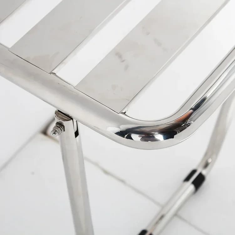 Vendita calda accessori da bagno in stile bagno e cucina mensola per doccia con portasciugamani pieghevole