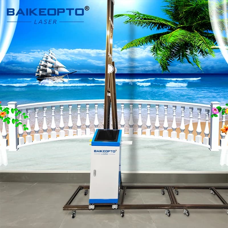 3D Printer AI Price Wall Printer for Sale Direct Inkjet Printers for wall/glass/wood/ceramic/metal with artistic images Paint