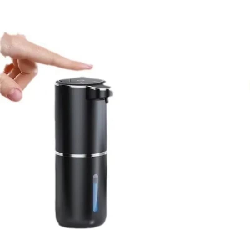 Dispenser Automatico di Sapone a Schiuma con Sensore, Ricaricabile e Igienico