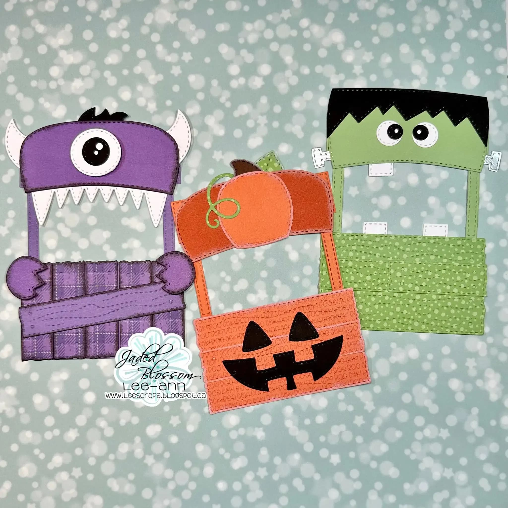 Christmas Monster Box Gnome New Metal Cutting Dies for Decorating Scrapbook Diy Paper Card Album Mould Embossing Craft