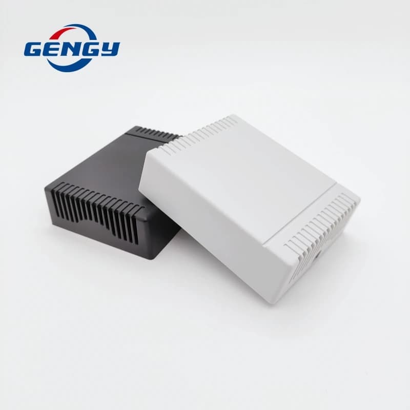 Enclosure Case Plastic Box 100x80x29mm Circuit Board Project Electronic DIY Wire Junction Boxes 1PCS without Screws