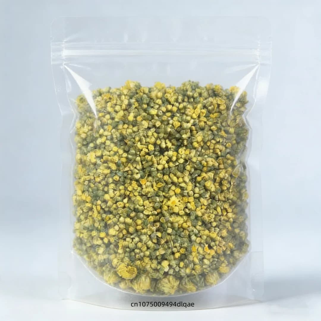 Fiori Secchi Premium, Boccioli di Crisantemo Naturali, Spezie Erboristiche per Aromaterapia e Artigianato Fai-da-Te, Decorazioni per Casa e Matrimoni
