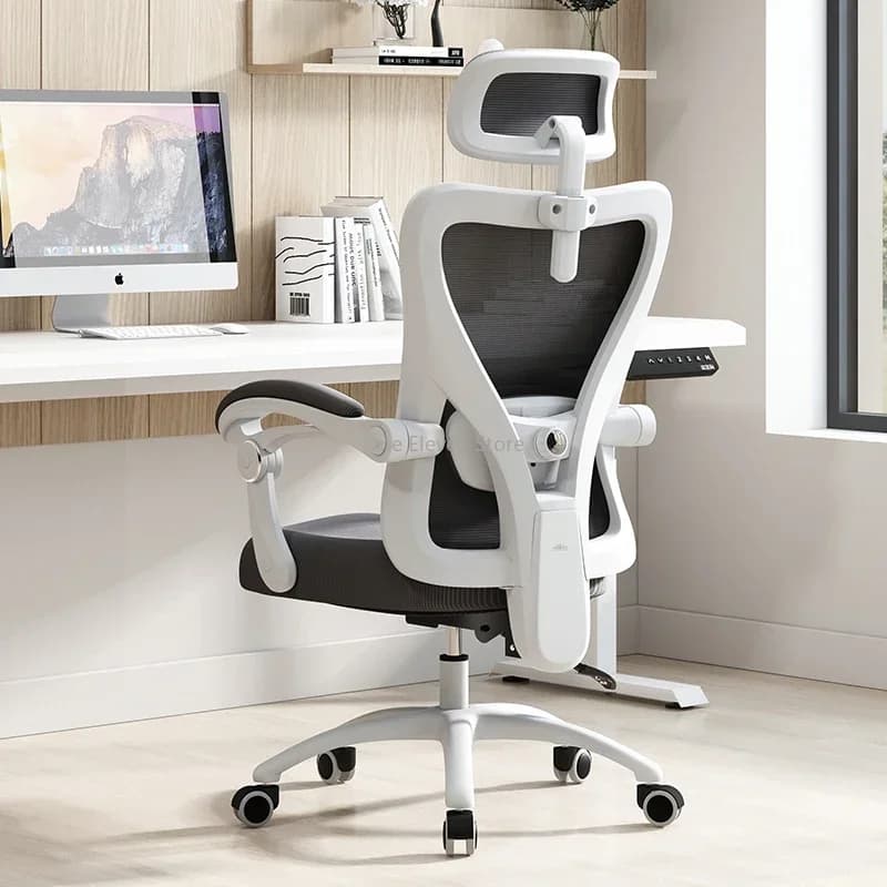 Sedie da ufficio per soggiorno Scrivania da gioco Chaise reclinabile con rotelle Poltrona per computer Pc Mobili ergonomici Silla De Escritorio