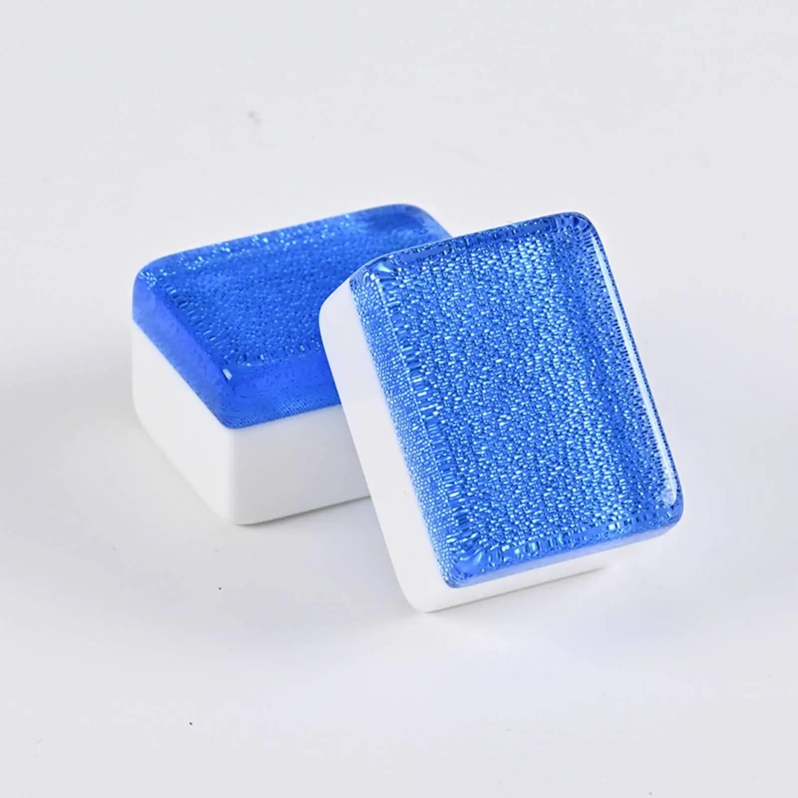 Acrylic Mahjong Crystal Engraved Tile Collection Complete Full Size Mahjong Set for Tabletop Gaming and Regional Rules