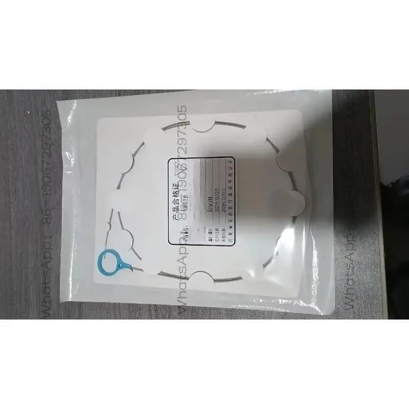 Reusable Cleaning Brush for Broncoscope, Infant Endoscope, Gastroenteroscope, Tubing Brush, Accessories and Consumption Materials