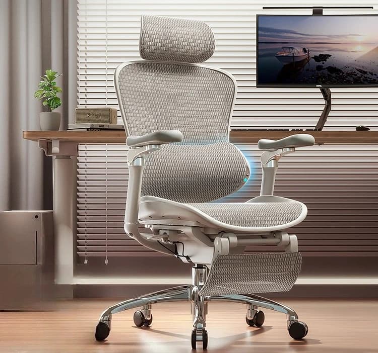 [Nuovi prodotti intelligenti] Sedia ergonomica C300i/C100i, sedia per computer da massaggio, sedia da gioco per uomo-macchina