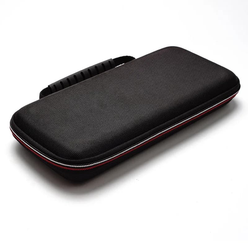 Accessorio scatola protettiva per Switch 2 (2025), con slot per carte da gioco, custodia portatile in materiale EVA