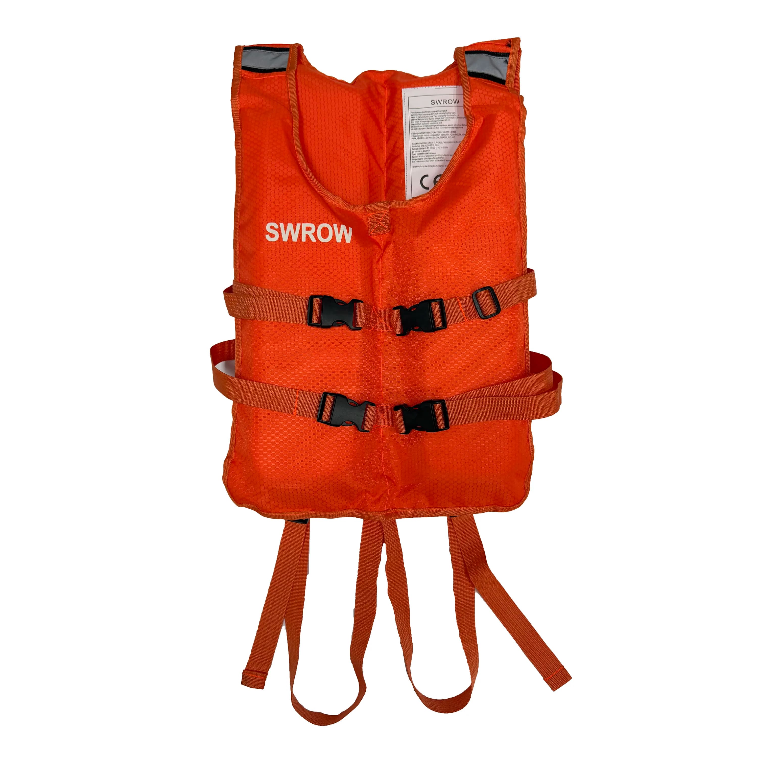 Giubbotto di salvataggio per adulti e bambini, gilet di salvataggio con cinghie per le gambe, salvataggio da surf, sport acquatici, kayak, nuoto, SUP, sicurezza PFD