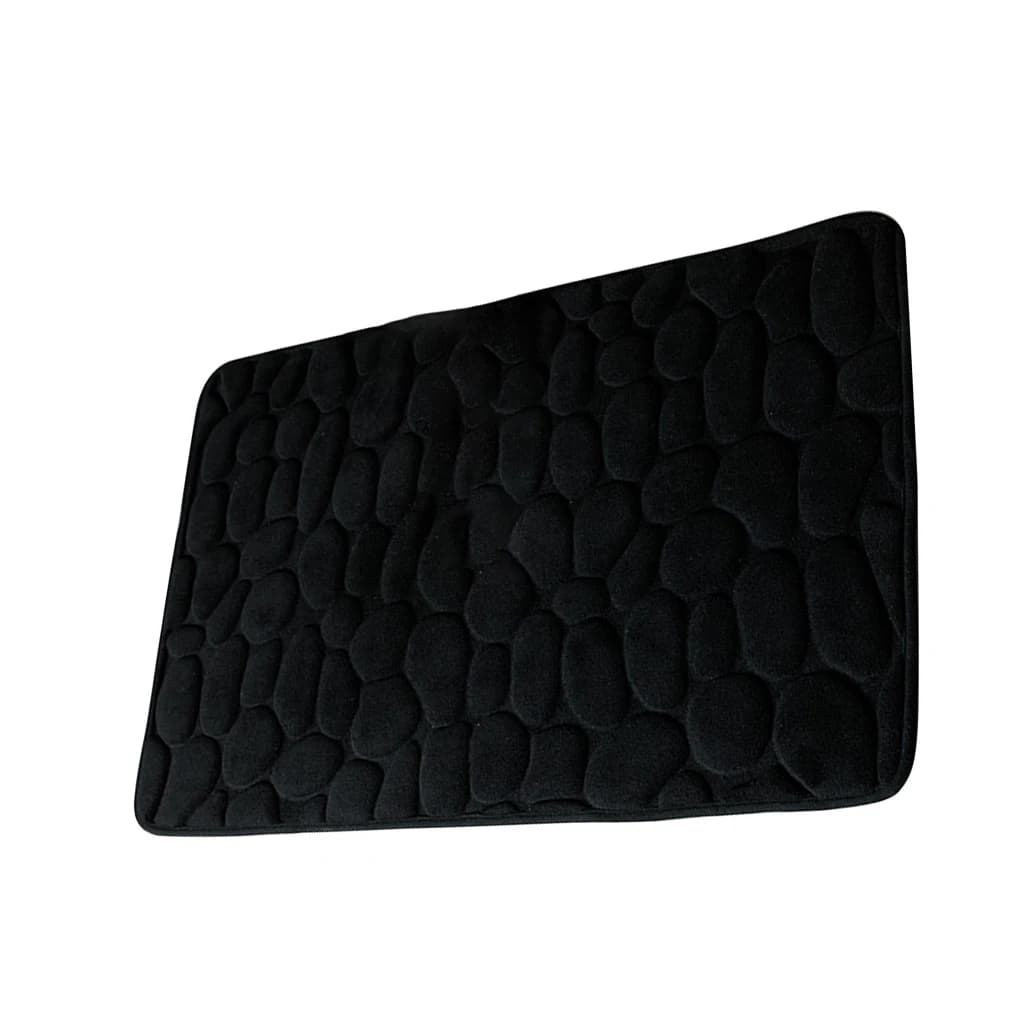Tappetino da bagno Tappeto da bagno assorbente Tappetino da bagno per bambini Sicurezza Cachi 60x90 cm