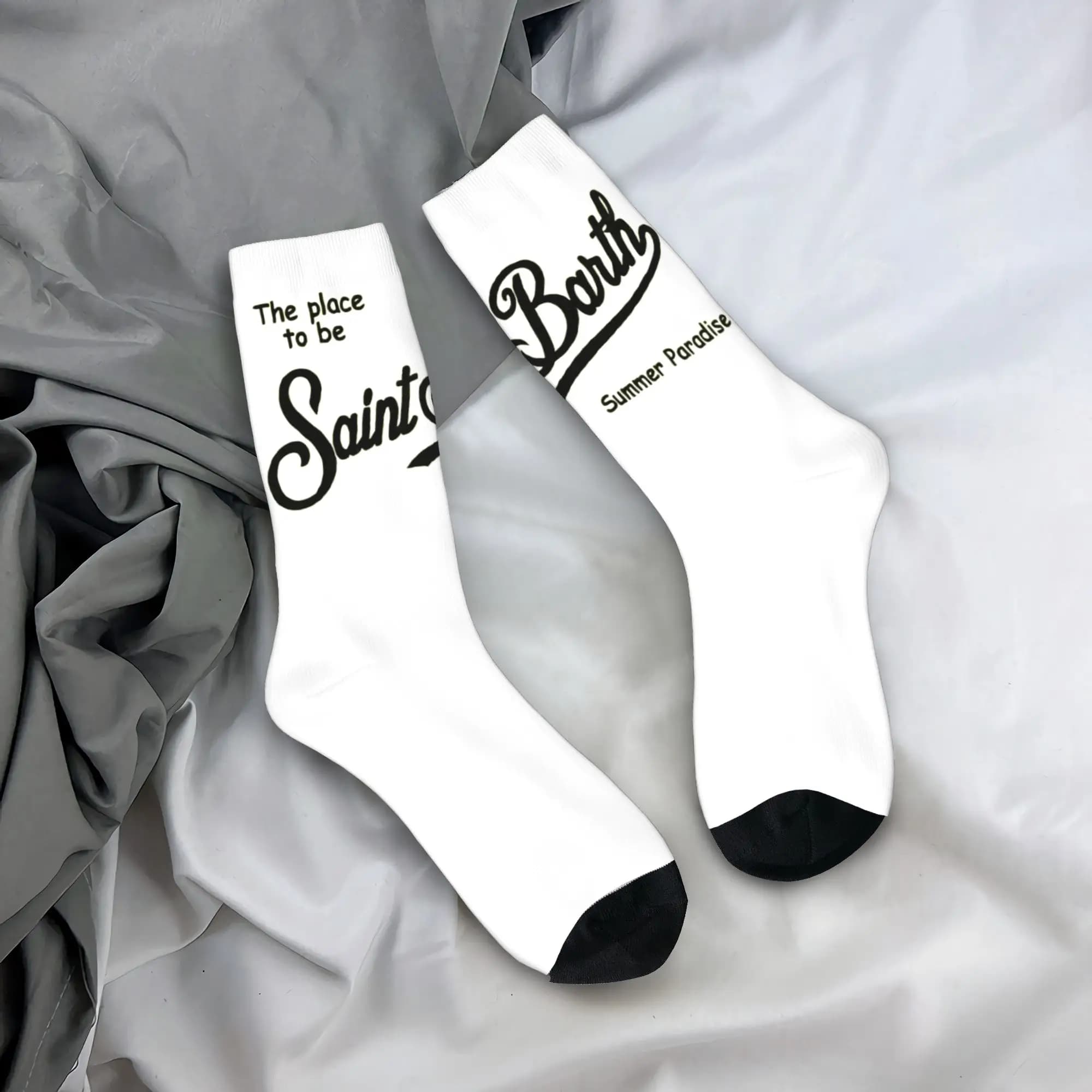 Personalized Socks 2a07502c-fc3a-4d21-9276-bd41b53a4fa7 for Men and Women, Hot Basketball Socks with 3D Printing