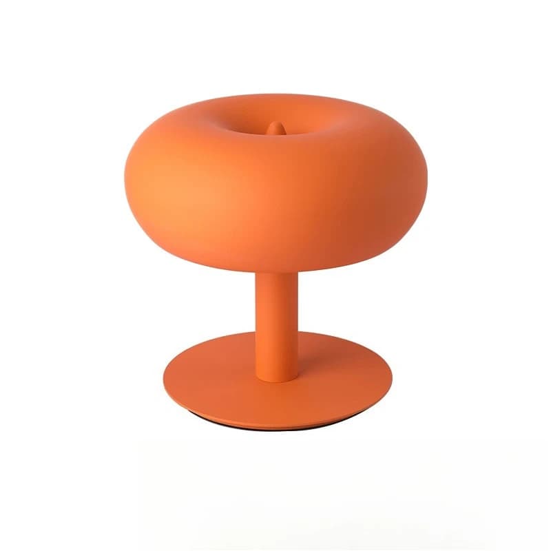 Lampada da scrivania creativa Xiaohongshu Cloud Protezione per gli occhi a LED Decorazione zucca ad alto valore