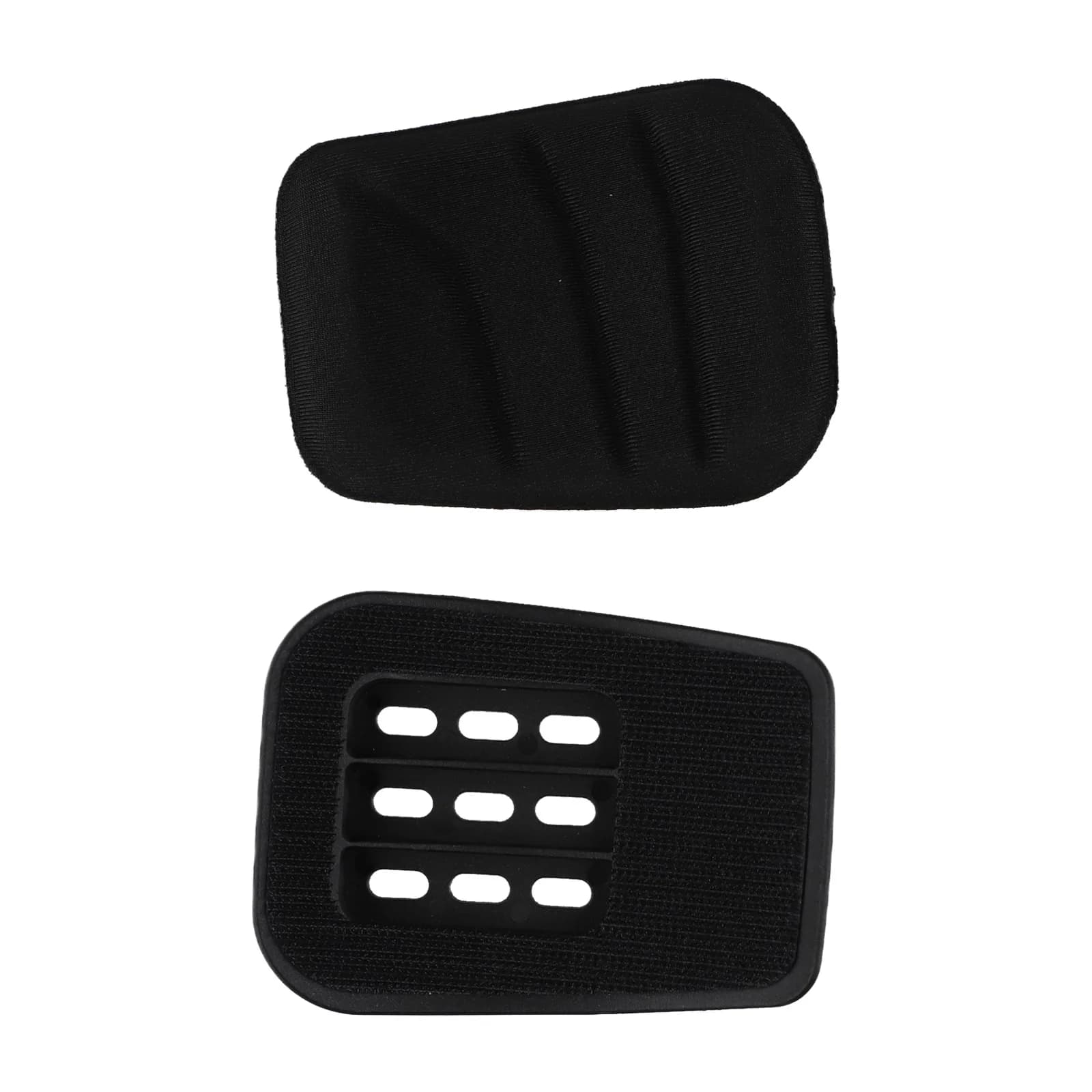 Cuscini in schiuma per avambraccio Cuscinetti di ricambio per aerobars Supporto per compressione in schiuma di polietilene a celle chiuse Design ergonomico