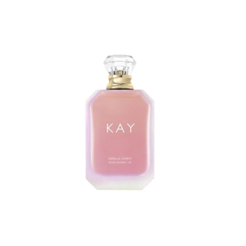 KAYLI Vanilla Candy Rock Sugar 42 Eau De Parfum Fragrance for Women, Perfume Sweet Vanilla, Ideal Gift