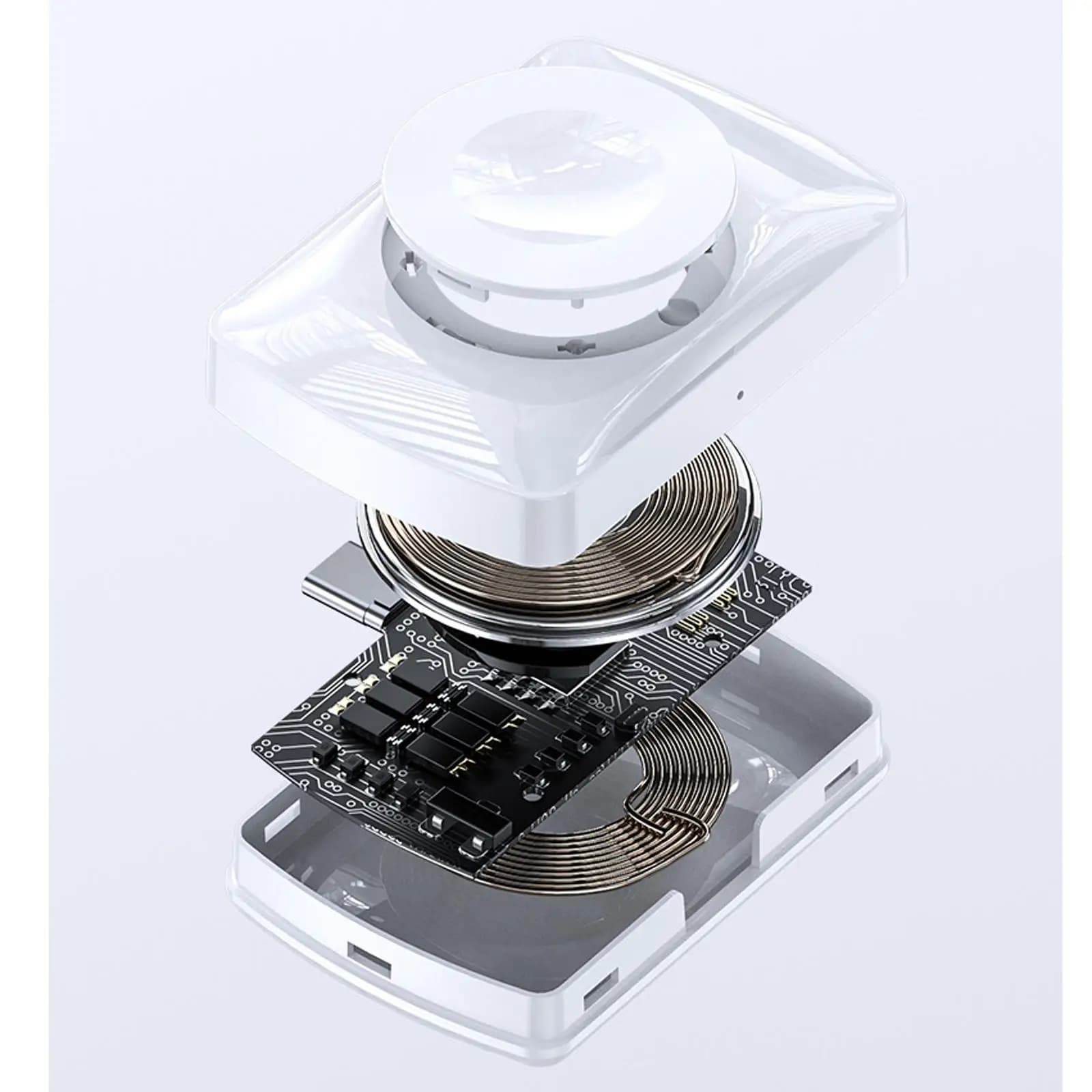 2 in 1 Wireless Charger Fast Charging Portable for iwatch SE 7/6/5/4/3/2/1