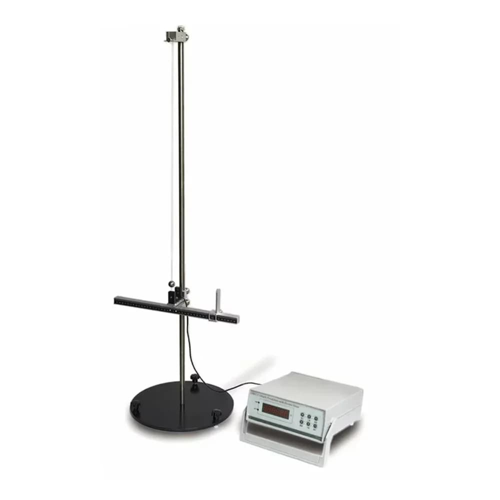 Pendolo semplice con timer elettrico