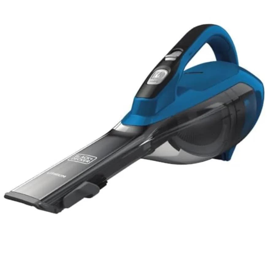 Aspirapolvere portatile senza fili Dustbuster AdvancedClean per casa e auto HLVA315J22