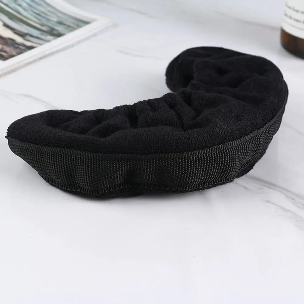 Copri pattini da ghiaccio antipolvere Suola per scarpe antiruggine Scarpe da hockey Protezioni antiscivolo Nero Pattini da pattinaggio Protezione Scarpe da skate