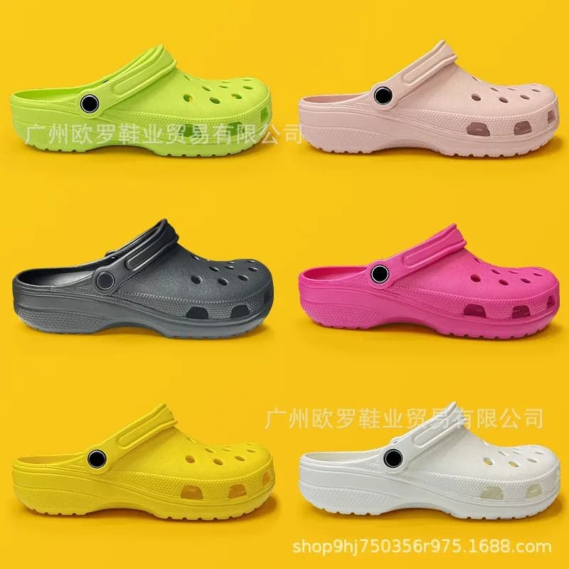 Summer Versatile Casual Mesh Sandals, Unisex Soft Sole Anti-Slip, Outdoor Beach Breathable Comfort Slippers