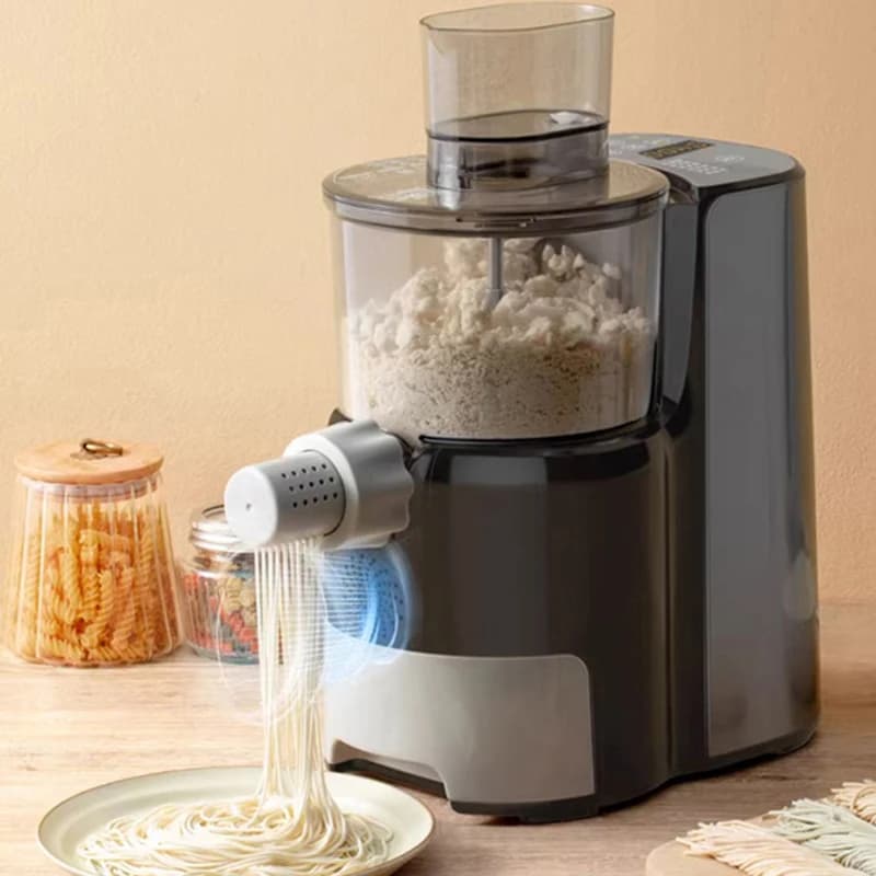 Macchina Automatica per Pasta, Impastatrice Elettrica Intelligente per Pasta e Ravioli, per Uso Domestico