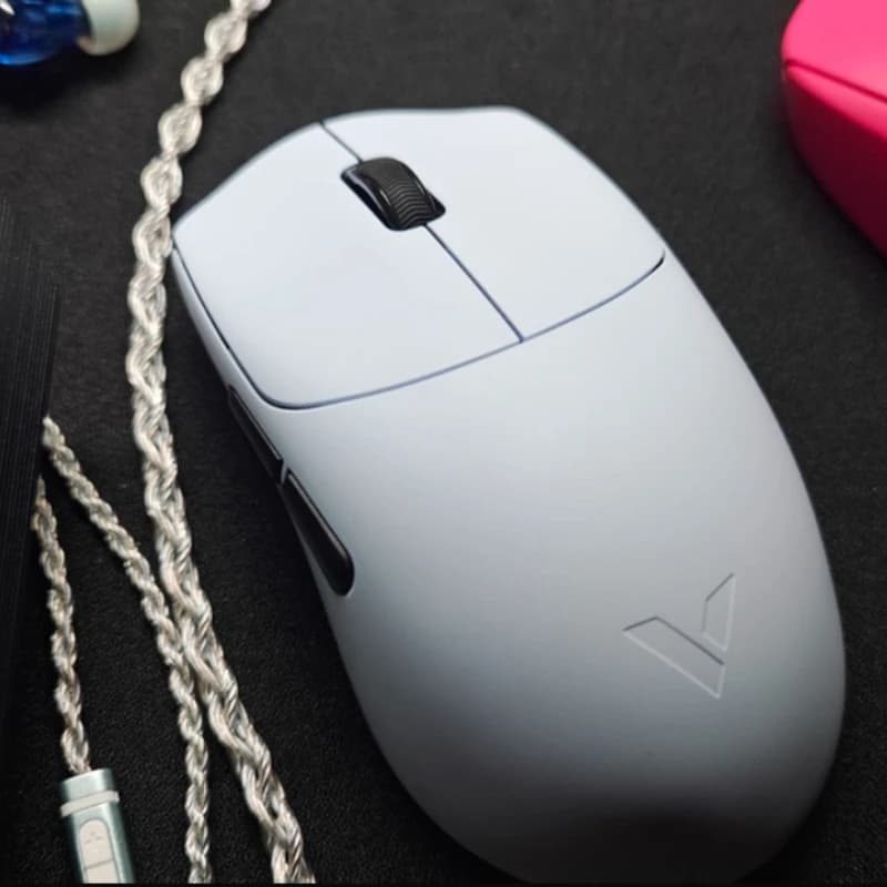 VT0Air MAX Dual-mode Wireless Mouse 3950 Ultimate 39g Lightweight 8K E-Sports Gaming Mouse Office Accessories