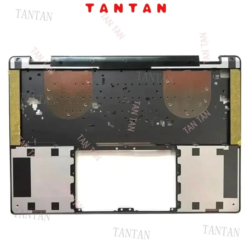 WYORESY WKJOriginal Nuovo 057XY2 57XY2 Nero Per Dell Latitude 9440 E9440 Palmrest Tastiera KB Lunetta Maiuscolo C Borsette