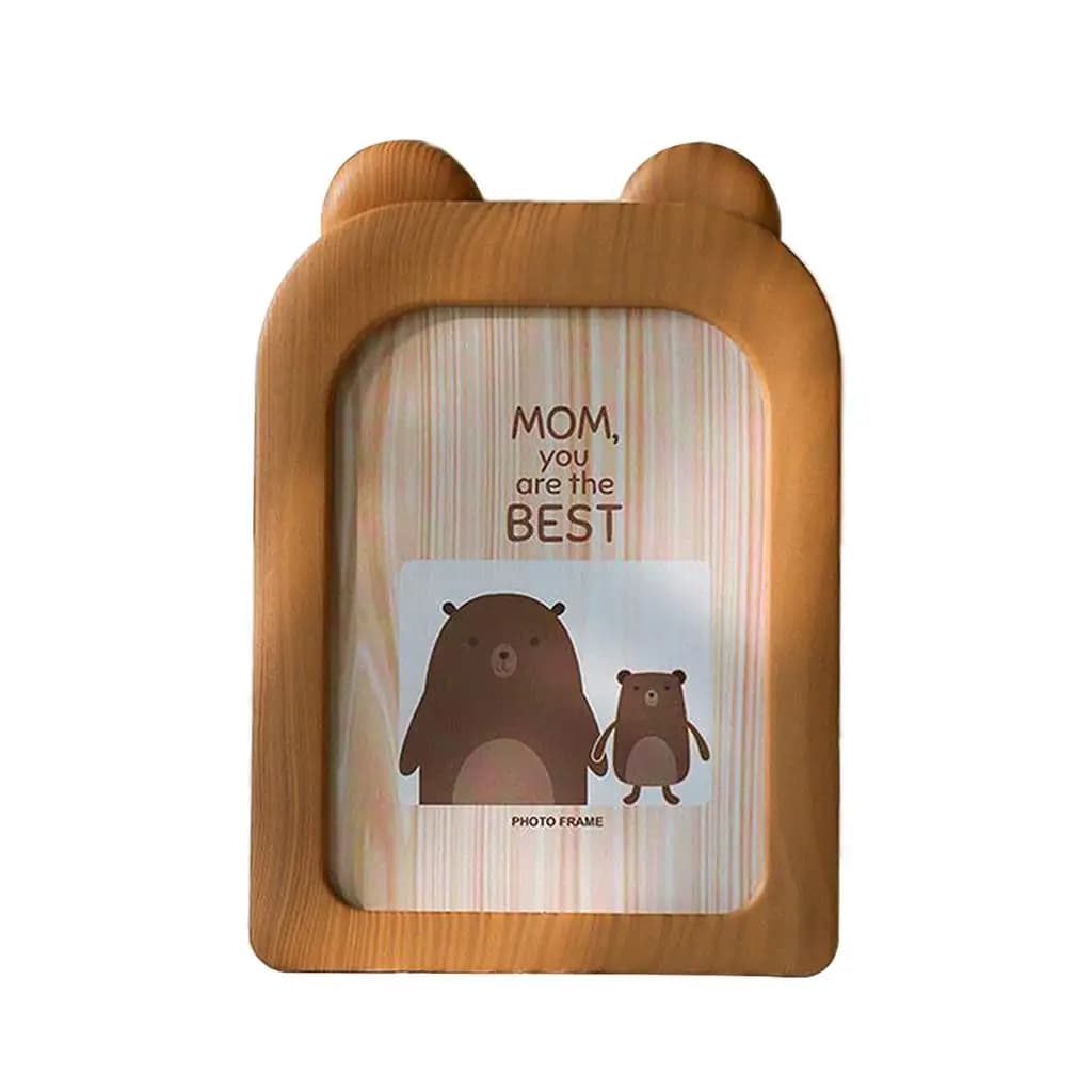 Quality Cute Vintage Pictures Frames for Wall Gift Baby Room Home Children