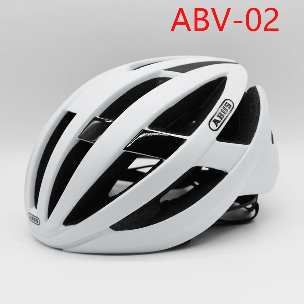 Cycling Helmet Aero Ultralight MTB Road Bike Helmet for Outdoor Sports Bicycle Helmet for Men Red Patterned Fully Cascos Cycling