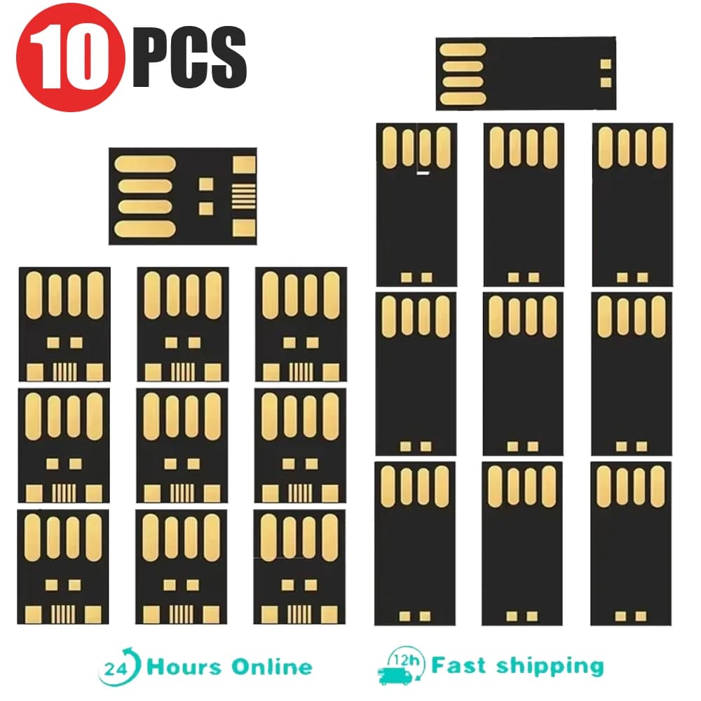 JASTER Memoria Flash 4GB 8GB 16GB 32GB 64GB 128GB USB2.0 Scheda corta lunga Udisk Chip semilavorato Pendrive Commercio all'ingrosso della fabbrica