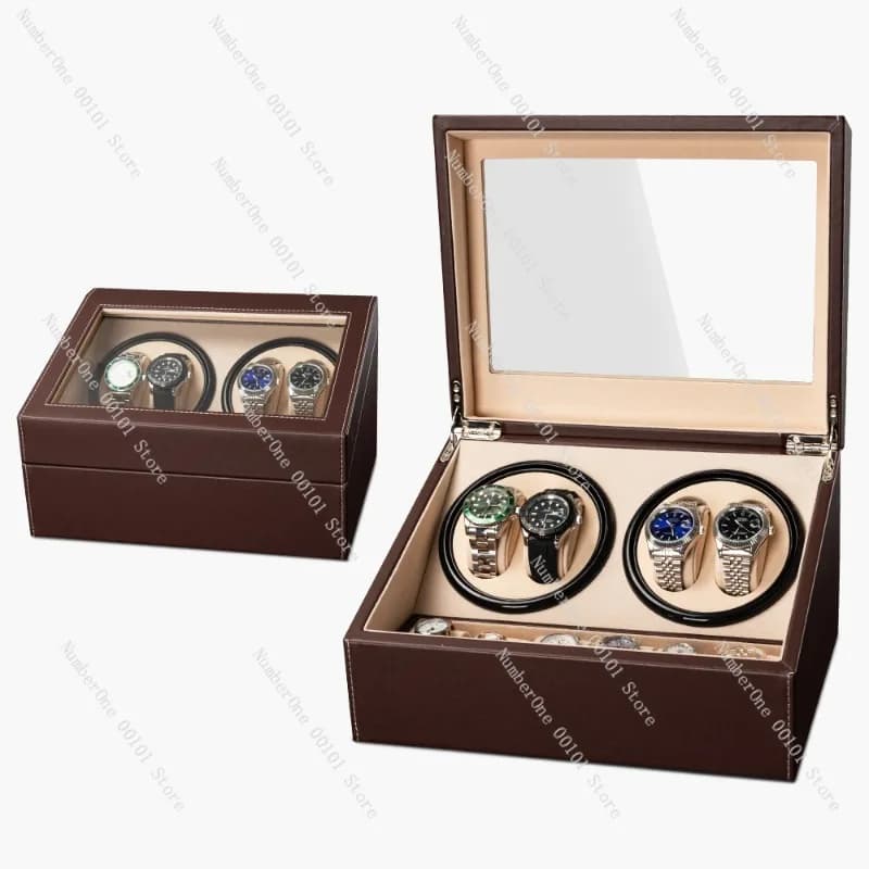 Orologio a pendolo: agitatore automatico per contatori, agitatore per orologi meccanici domestici