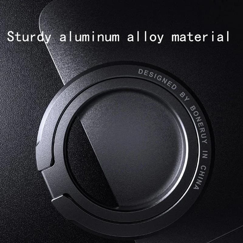 Magnetic Phone Ring Holder for Accessories Adjustable Finger Ring Support Bracket For Magnet Case for IPhone