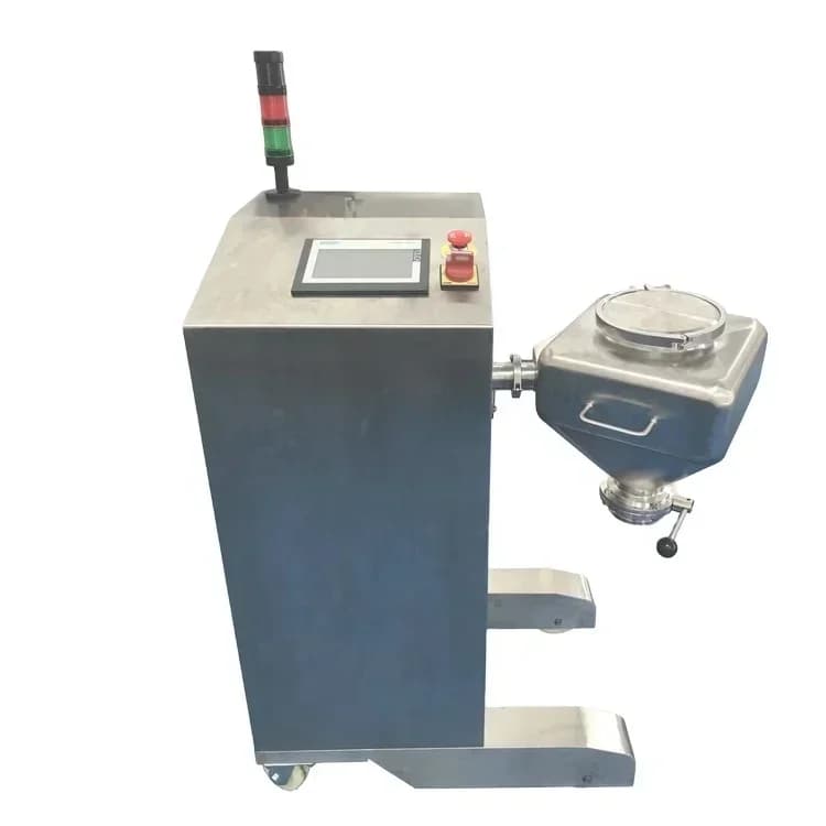 Mixed Material Blender for Food Industry, Hot Sale