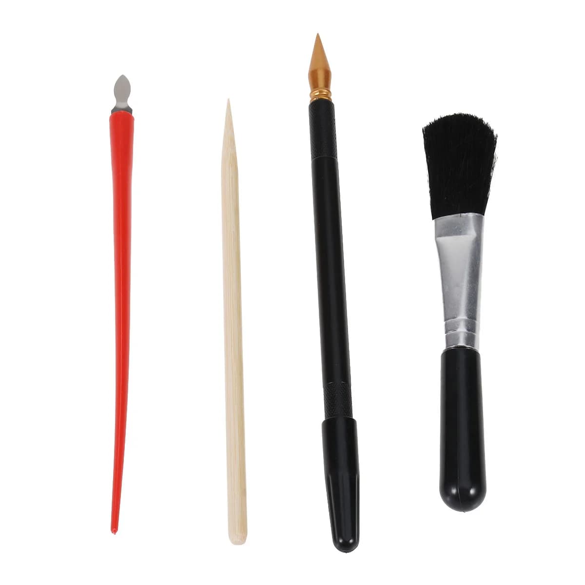 High Quality Scratch Painting Tool Set With Pen Stick Brush Kit For Projects Practical Tools Supplies Educational Equipment