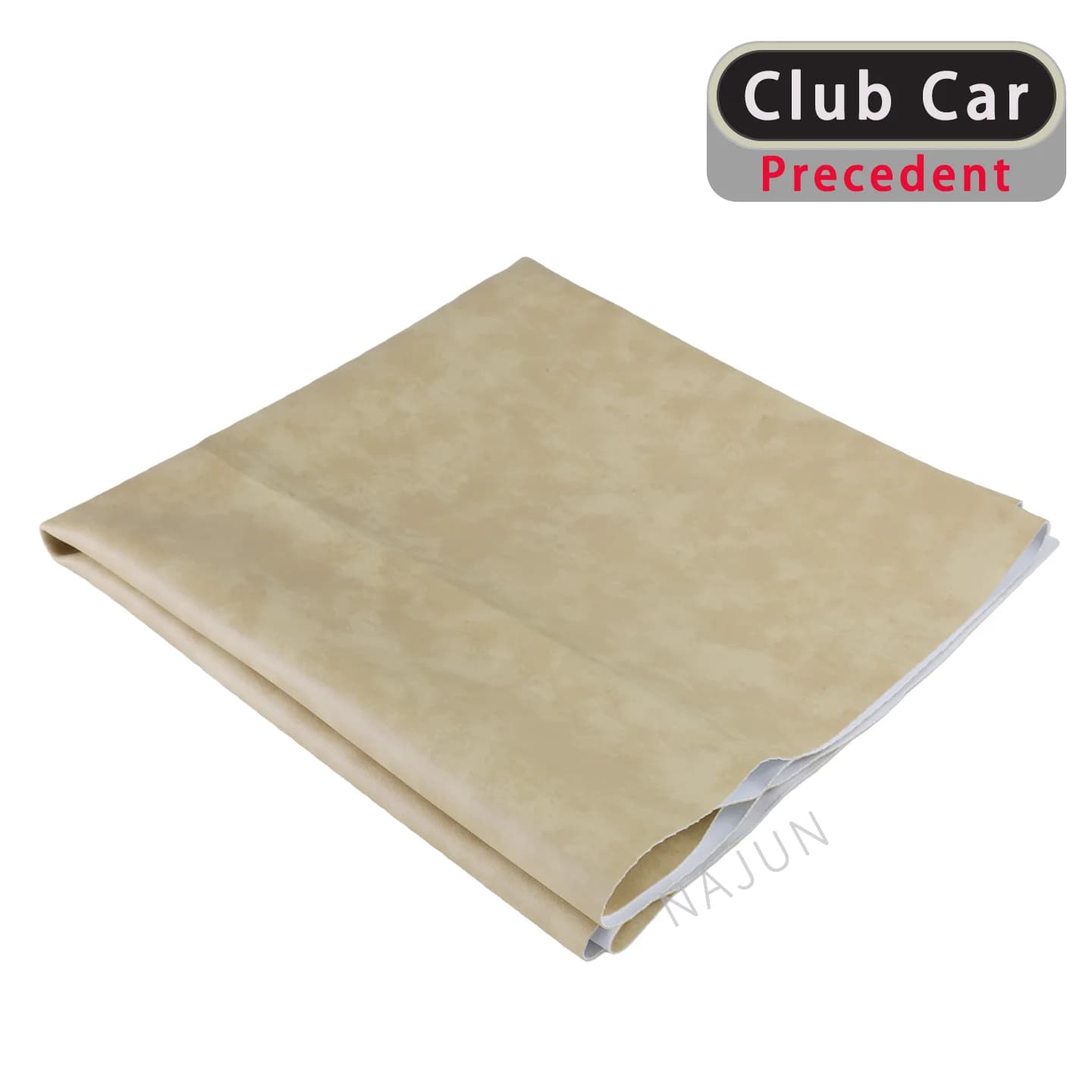 Club Car Precedente Copertura inferiore del sedile per Tempo Base Coprisedili Carrello da golf Parte OEM 103833421-1 102585501