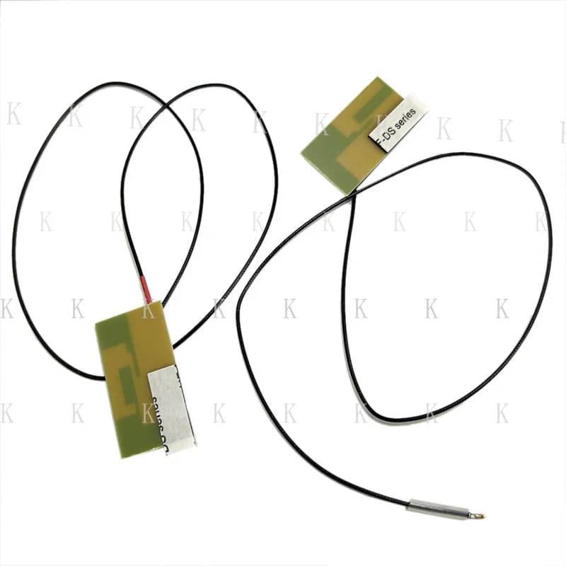 C Nuovo computer portatile con cavo REV per antenna WiFi applicabile per MSI S79-1805530-V03 L+R