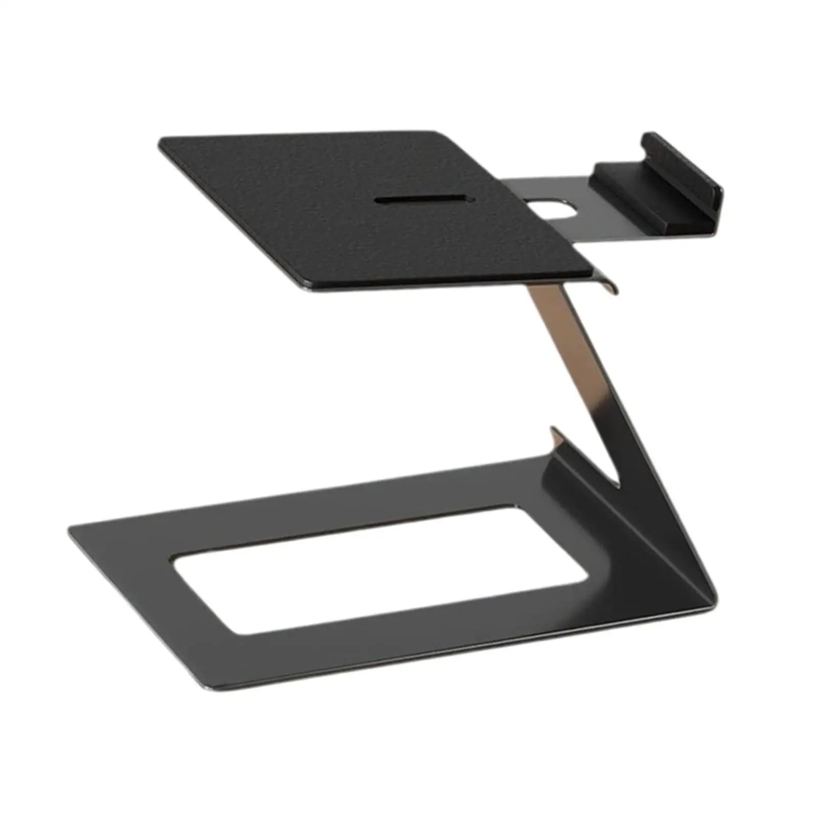 Table Speaker Support with Vibration Absorption Bearing Desk Support Riser for Studio Monitor, Playroom Support Living Room