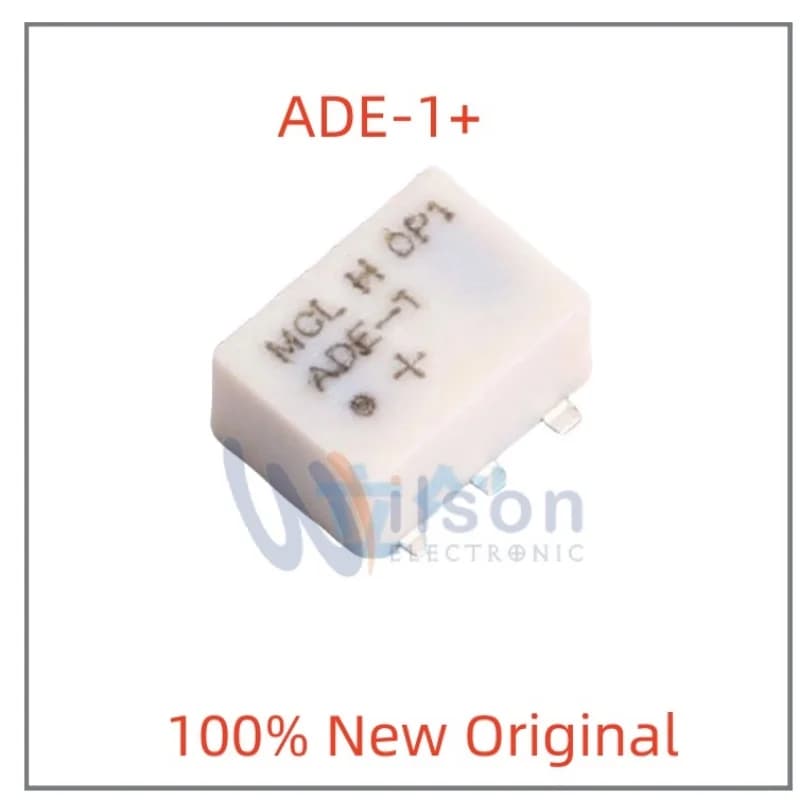 Mixer RF ADE-1+ SMD-6P confezionato 500kHz~500MHz 100% Nuovo Originale