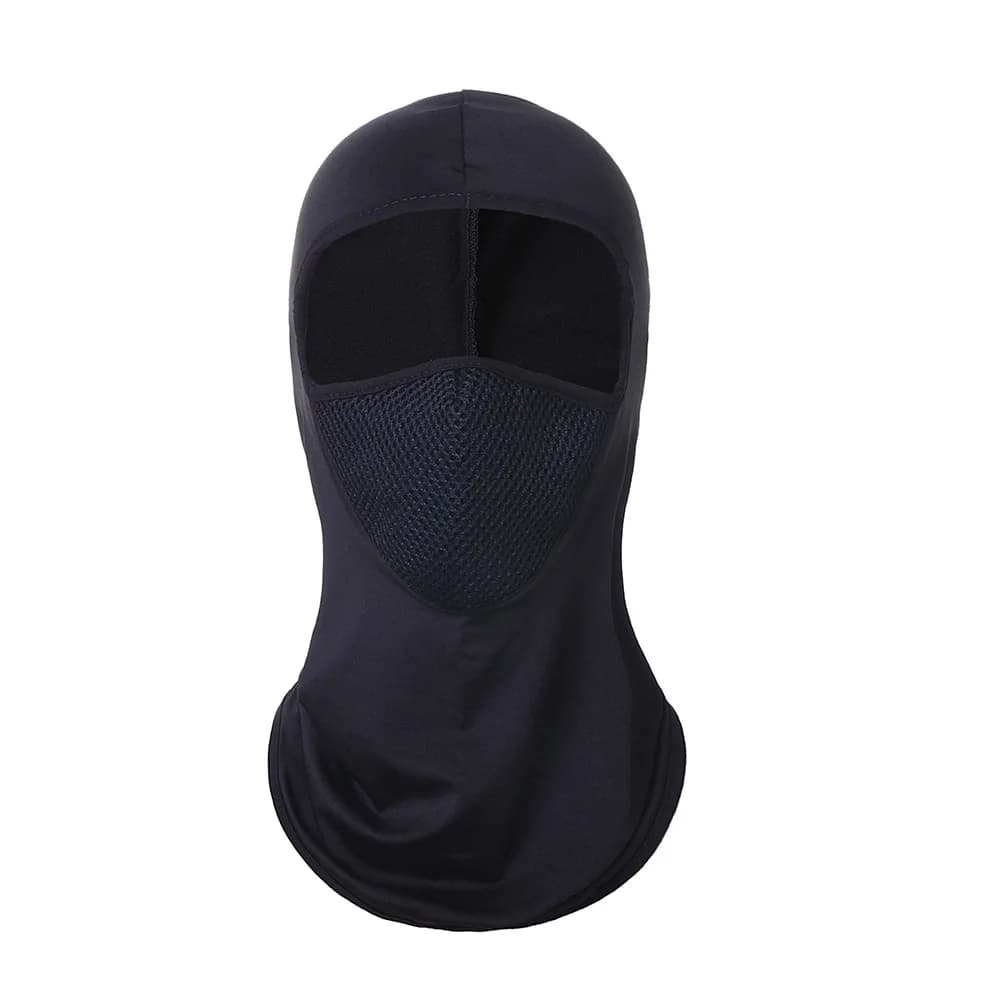 Windproof Warm Motorcycle Balaclava Full Face Mask Breathable Riding Hood Scarf Hat Moto Biker Men Women