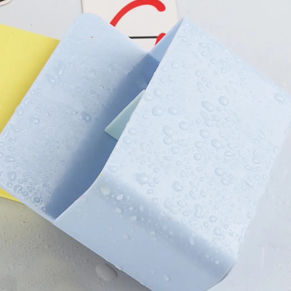 Portapenne Magnetico Multifunzionale e Contenitore per Gessetti per Scrivania del Professore, Organizzatore per Aula, Contenitore in Plastica per Matite da Scrivania