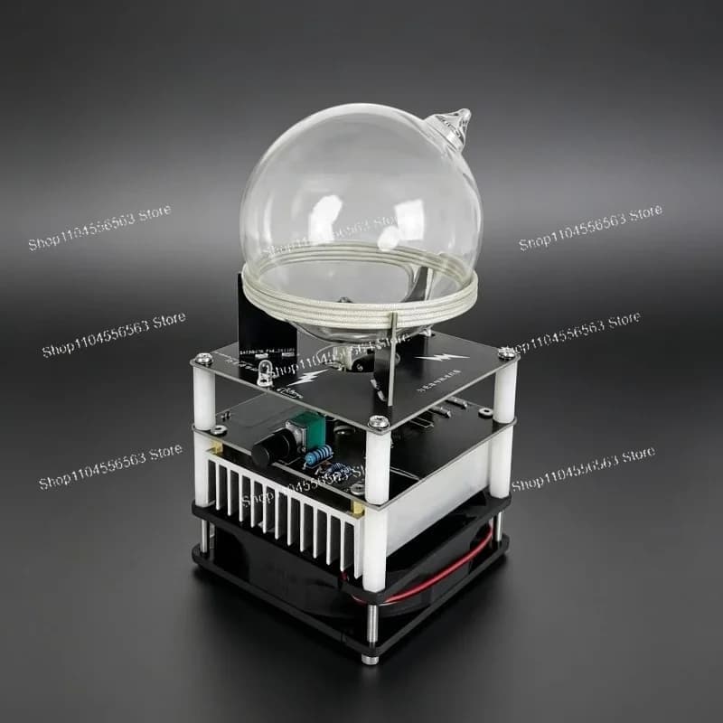 Plasma Ring Light Inert Xenon Balloon Ark Reactor Quantum Fusion Fission Angel Halo Energy Body