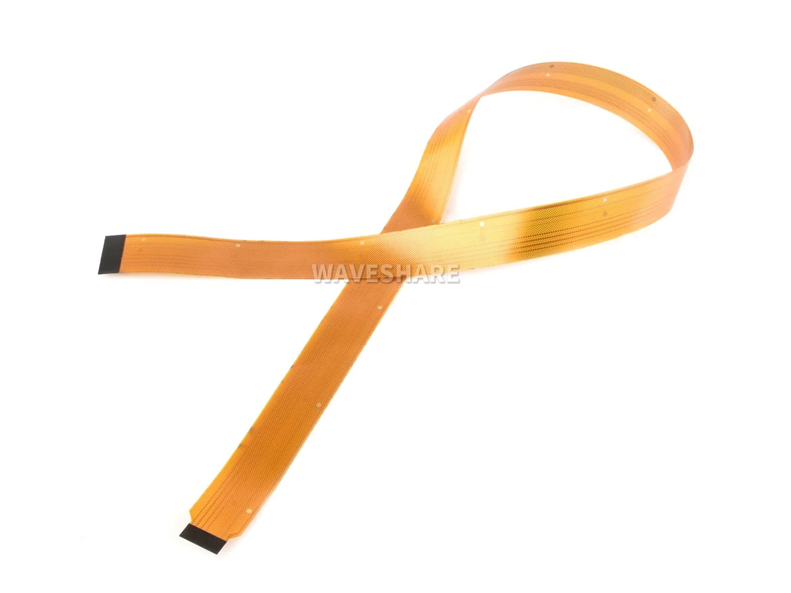 Flexible cable Waveshare CSI FPC for Raspberry Pi 5 Options from 22 pin to 15 pin for 200 / 300 / 500 mm, suitable for CSI camera modu