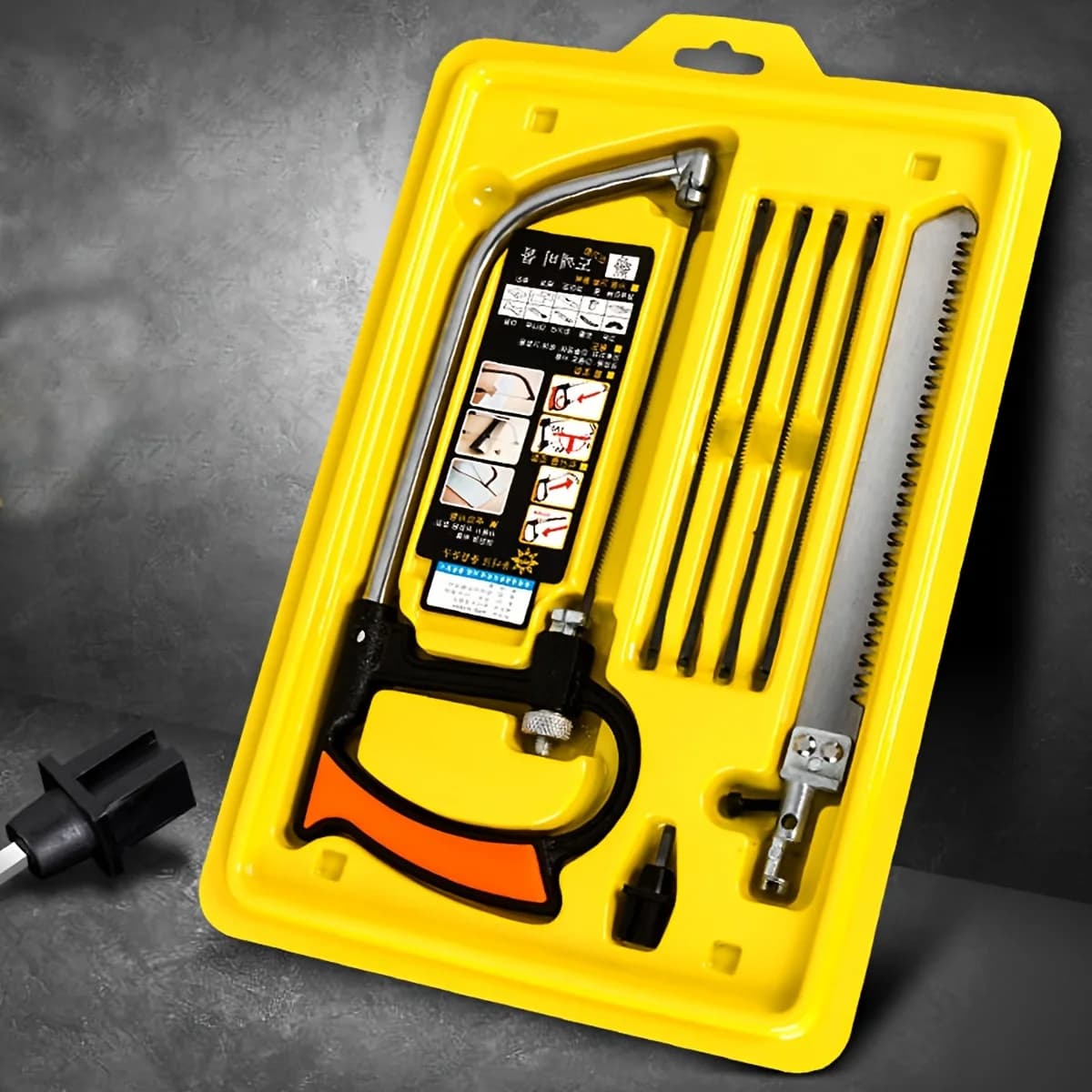 Pistola per Saldatura in Plastica PP, Strumento ad Aria Calda, Kit di Riparazione Paraurti con Riscaldamento Elettrico, Saldatore Portatile Compatto