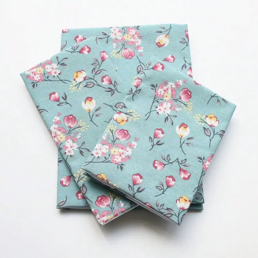 A5 A6 Green Rose Notebook Cover Planner Cover Custodia protettiva Shell Journal Cover Protector Forniture di cancelleria per ufficio